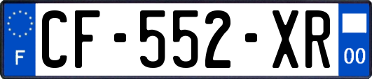 CF-552-XR