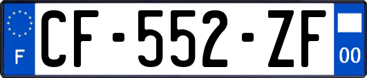 CF-552-ZF