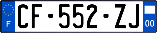 CF-552-ZJ