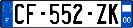 CF-552-ZK