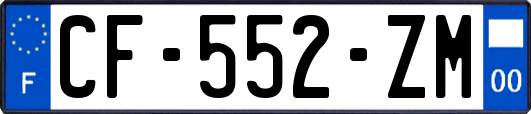 CF-552-ZM