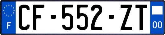 CF-552-ZT