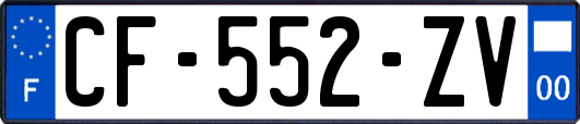 CF-552-ZV