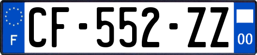 CF-552-ZZ