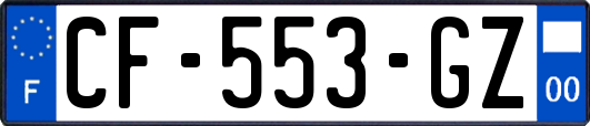 CF-553-GZ