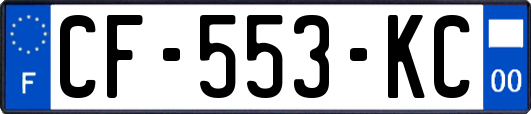 CF-553-KC
