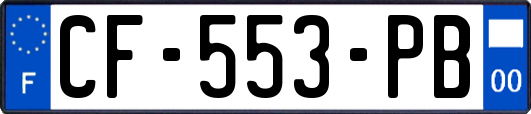 CF-553-PB