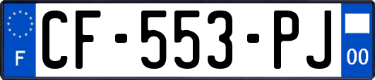 CF-553-PJ