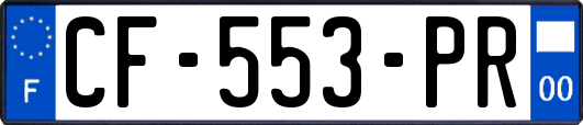 CF-553-PR
