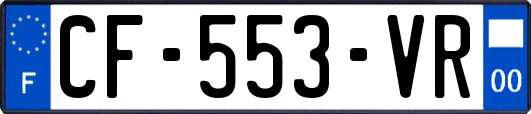 CF-553-VR