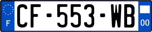 CF-553-WB