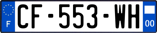 CF-553-WH