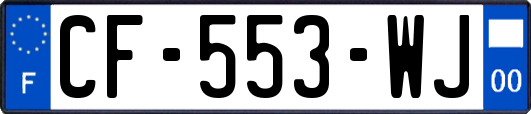 CF-553-WJ