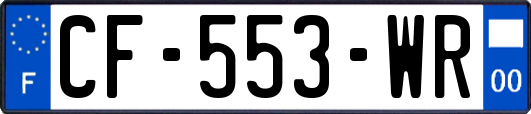 CF-553-WR