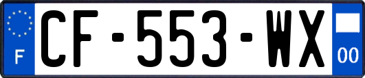 CF-553-WX