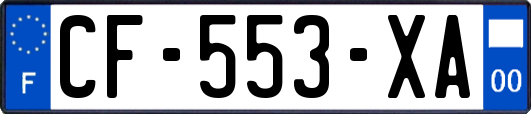 CF-553-XA