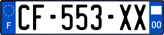 CF-553-XX