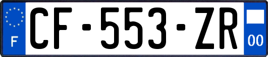 CF-553-ZR