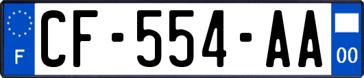 CF-554-AA