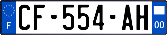 CF-554-AH