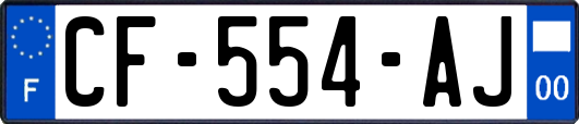 CF-554-AJ