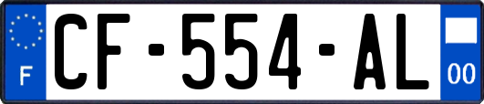 CF-554-AL