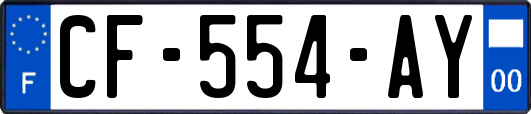 CF-554-AY