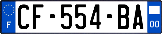 CF-554-BA