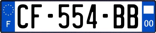 CF-554-BB