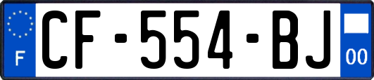 CF-554-BJ