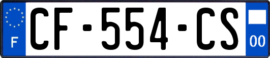 CF-554-CS