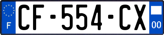CF-554-CX