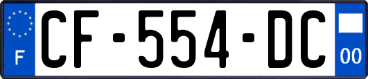 CF-554-DC