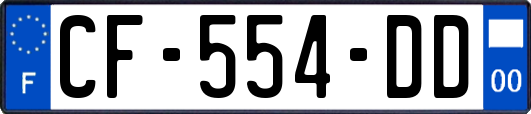CF-554-DD
