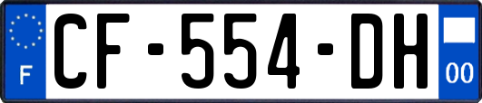 CF-554-DH
