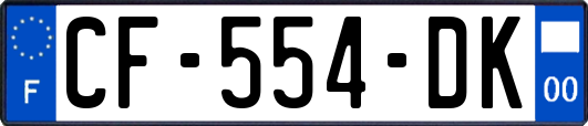 CF-554-DK