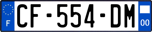CF-554-DM