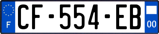 CF-554-EB