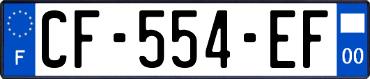 CF-554-EF
