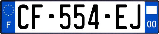 CF-554-EJ