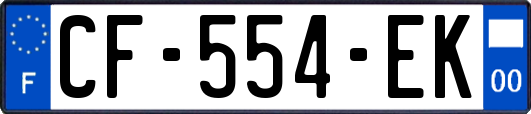 CF-554-EK