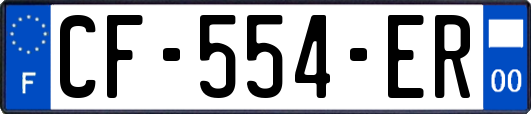 CF-554-ER