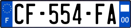 CF-554-FA