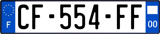 CF-554-FF