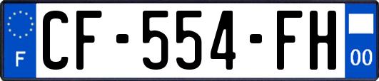CF-554-FH