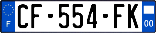 CF-554-FK