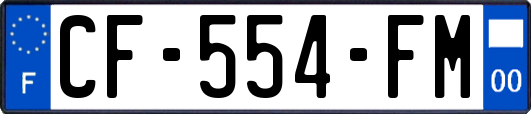 CF-554-FM