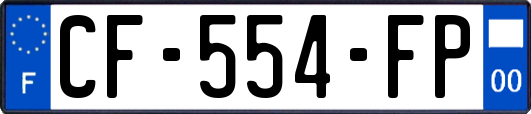 CF-554-FP