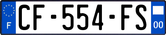 CF-554-FS