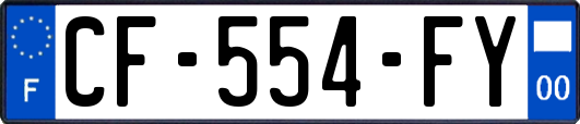 CF-554-FY